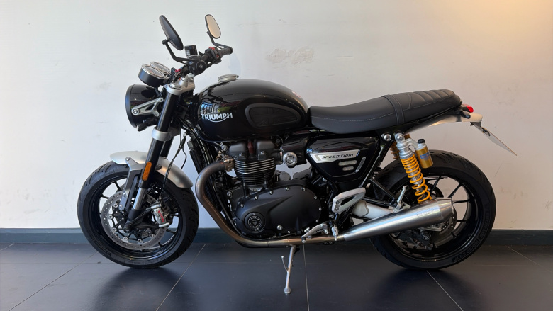 Triumph Speed Twin1200 (21MY)